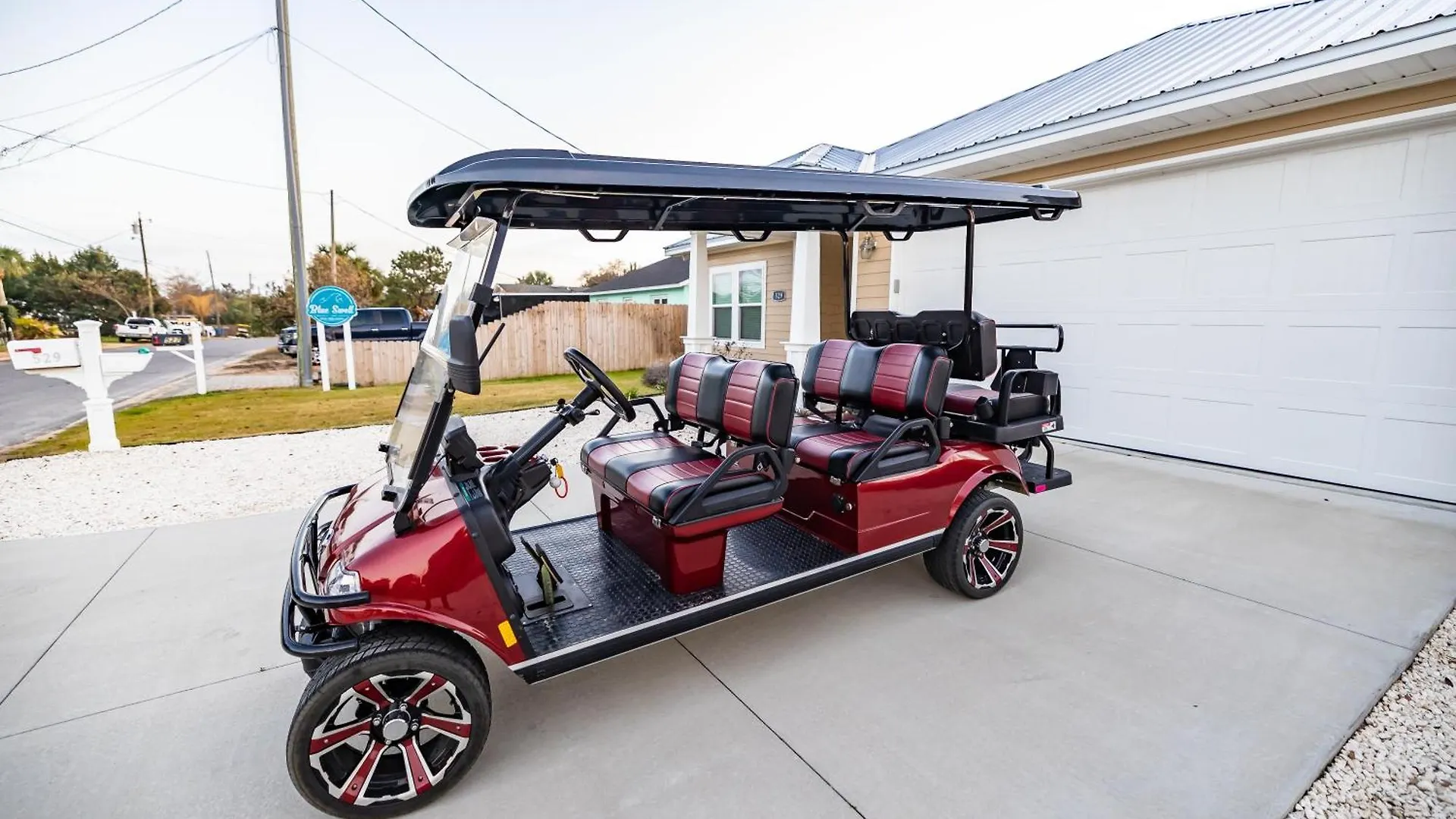 Amazing New 3Br/2Ba Laguna Beach! / 6P Golf Cart: 2 Mins To Beach/West Pcb Panama City Beach 0*,  USA