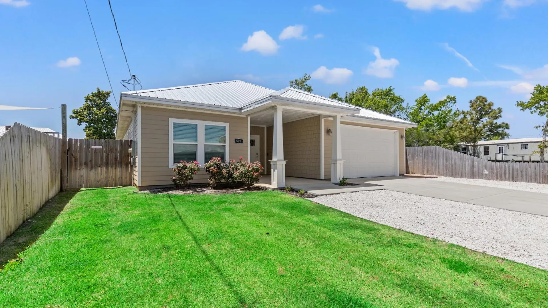 Amazing New 3Br/2Ba Laguna Beach! / 6P Golf Cart: 2 Mins To Beach/West Pcb Panama City Beach 0*,