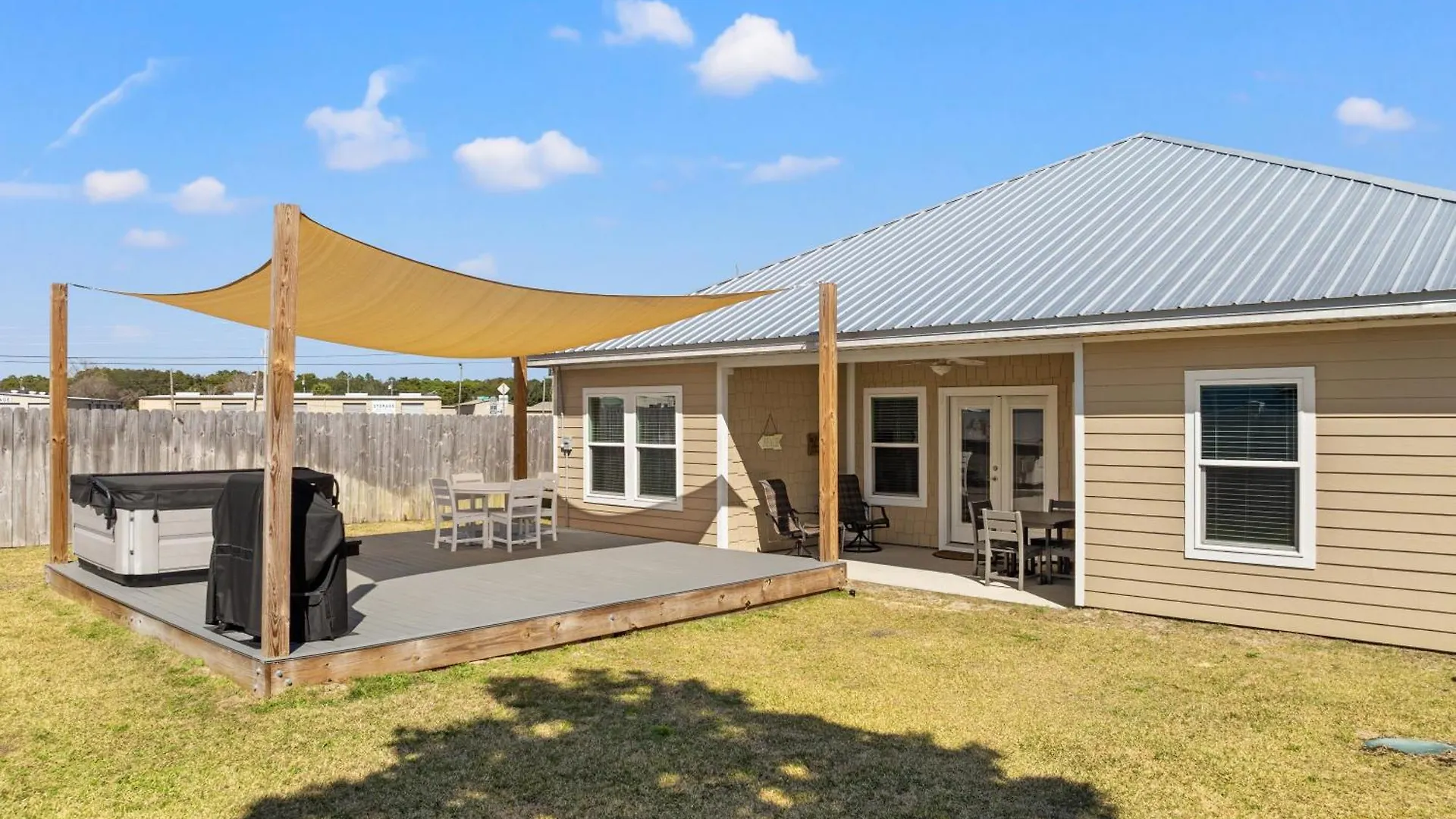 Holiday home Amazing New 3Br/2Ba Laguna Beach! / 6P Golf Cart: 2 Mins To Beach/West Pcb Panama City Beach