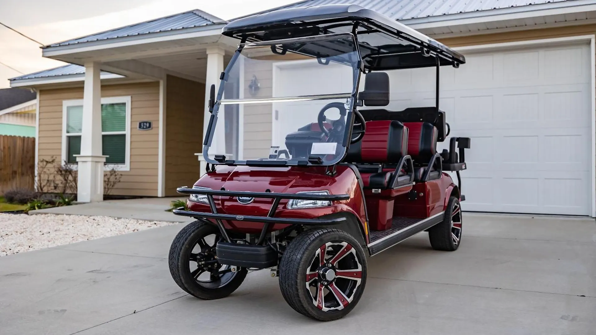 Amazing New 3Br/2Ba Laguna Beach! / 6P Golf Cart: 2 Mins To Beach/West Pcb Panama City Beach Semesterbostad