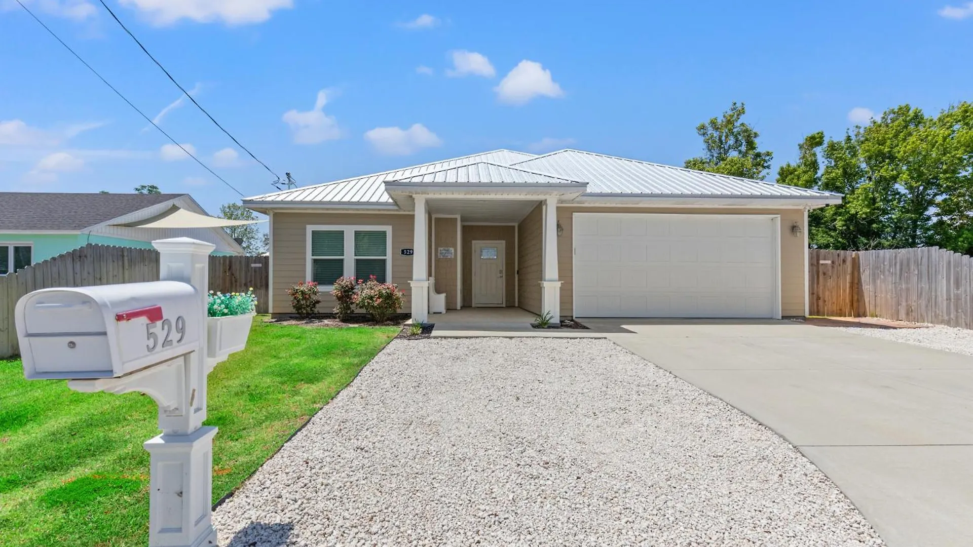 Holiday home Amazing New 3Br/2Ba Laguna Beach! / 6P Golf Cart: 2 Mins To Beach/West Pcb Panama City Beach