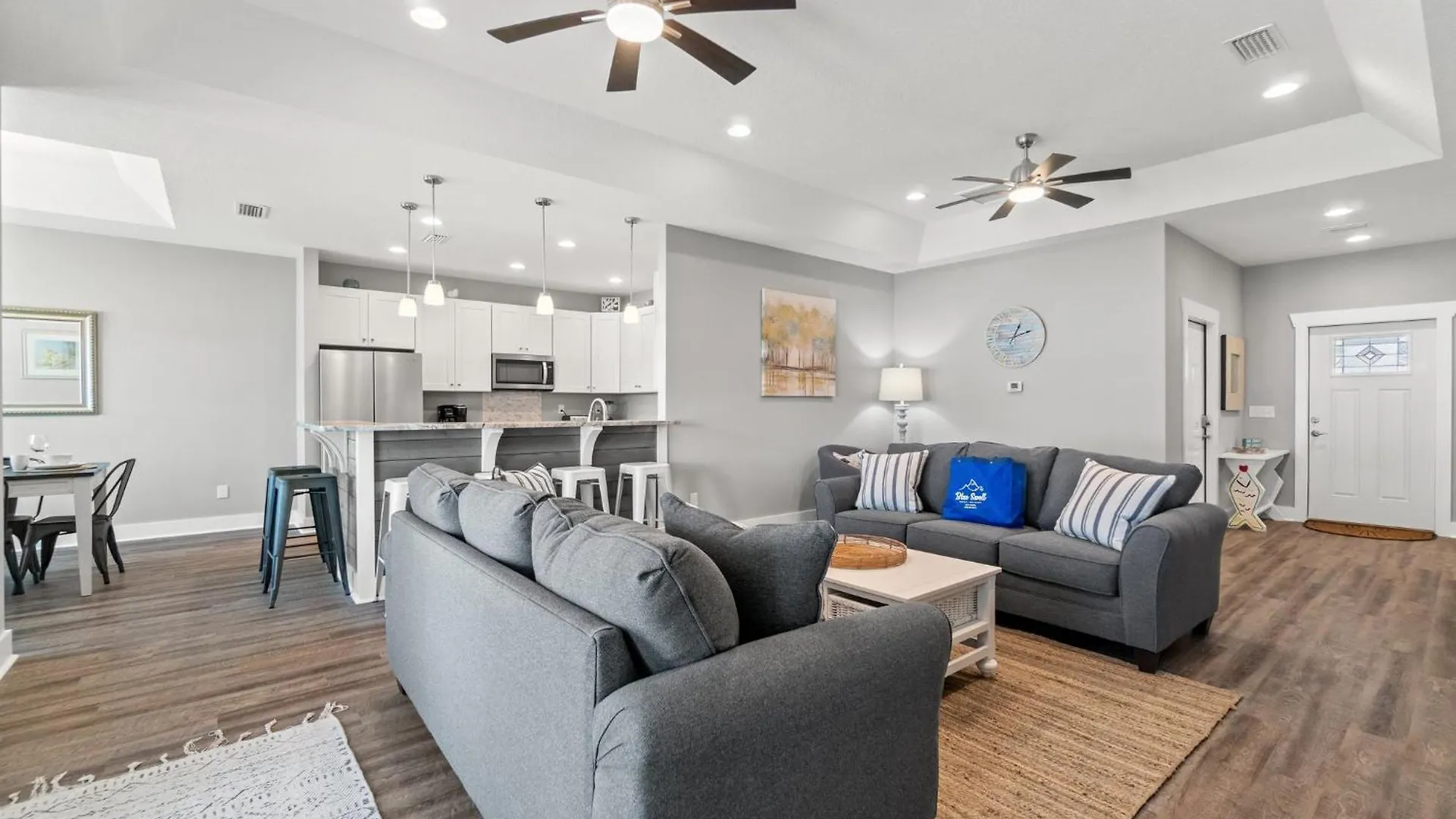 Amazing New 3Br/2Ba Laguna Beach! / 6P Golf Cart: 2 Mins To Beach/West Pcb Panama City Beach 0*,  United States